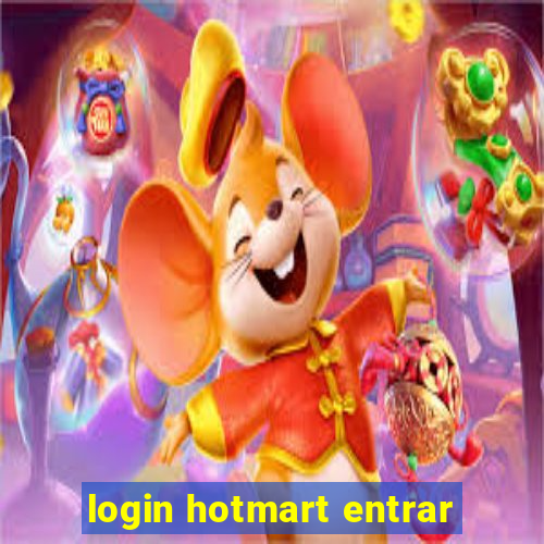 login hotmart entrar